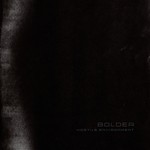 cover: Bolder - Hostile Environment