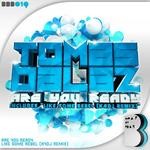 cover: Tomas Balaz - Are You Ready