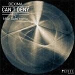 cover: Dexima - Can't Deny