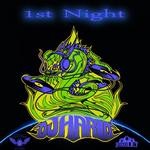 cover: Dj Harlo - 1st Night