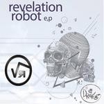 cover: Dj Drako - Revelation Robot EP