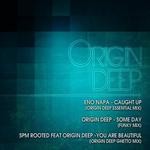 cover: Origin Deep - The Origin