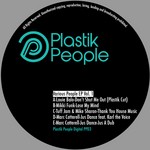 cover: Marc Cotterell|Mike Sharon|Tuff Jam|Balo, Louie|Mikki Funk - Various People EP Vol 1