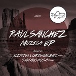 cover: Raul Sanchez - Muzica EP