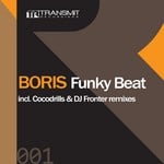 cover: Dj Boris - Funky Beat (remixes)