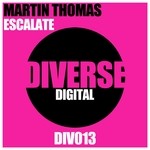 cover: Martin Thomas - Escalate