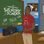 cover: Mark Battles - Saturday School Series