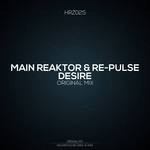 cover: Main Reaktor|Re Pulse - Desire