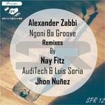 cover: Alexander Zabbi - Ngoni Ba Groove (remixes)