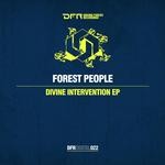 cover: Forest People - Divine Intervention EP