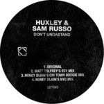 cover: Huxley|Sam Russo - Don't Undastand