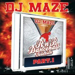 cover: Dj Maze - R'n'B Dancehall Selexion Pt I