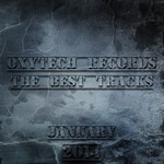 cover: Various - The Best Tracks On Oxytech Records: January 2014