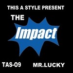 cover: Mr Lucky - The Impact