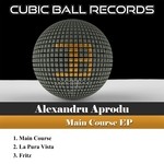 cover: Alexandru Aprodu - Main Course