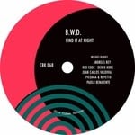 cover: Bwd - Find It At Night