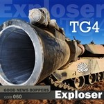 cover: Tg4 - Exploser EP