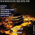 cover: Santy Diaz - Manizales Beats EP