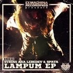 cover: Lebedev|Spata - Lampum EP