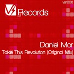 cover: Daniel Mor - Take This Revolution