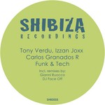 cover: Carlos Granados R|Izzan Joxx|Tony Verdu - Funk & Tech