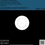 cover: Jay Storic|Wright, Kev - Skykiss EP