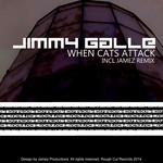 cover: Jimmy Galle - When Cats Attack