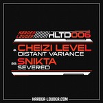 cover: Cheizi Level|Snikta - Distant Variance / Severed