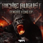 cover: Richie August - Genghis Kong