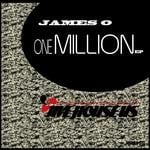 cover: James O - One Million EP