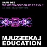 cover: Sami Dee - The MPC 3000 Disco Shuffle Vol 2