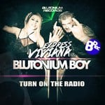 cover: Blutonium Boy|Express Viviana - Turn On The Radio