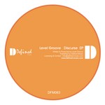 cover: Level Groove - Discurse EP