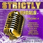 cover: Various - Mafia & Fluxy Presents Strictly Vocals Vol 4