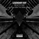 cover: Legendary Boy - Reach Me (remixes)