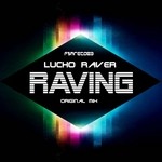 cover: Lucho Raver - Raving