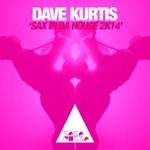 cover: Dave Kurtis - Sax In Da House 2K14