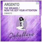 cover: Argento - The Speaker/Now I've Got Your Attention