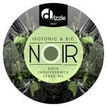 cover: Bic|Isotonic - Noir EP