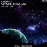 cover: Mishn - Space Drama