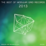 cover: Various - The Best Of Modular Grid Records 2013