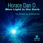 cover: Horace Dan D - Blue Light In The Dark