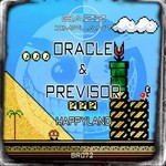 cover: Oracle & Previsor - Happyland