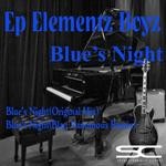 cover: Ep Elementz Boyz - Blue's Night