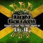 cover: Don Goliath - Rootsstep To The World Vol 16