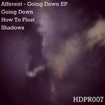 cover: Afferent - Going Down EP