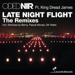 cover: King Dread James|Oded Nir - Late Night Flight The Remixes