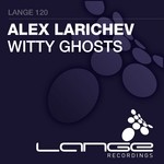 cover: Alex Larichev - Witty Ghosts