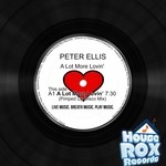 cover: Peter Ellis - A Lot More Lovin'