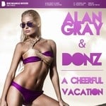 cover: Donz|Gray, Alan - A Cheerful Vacation